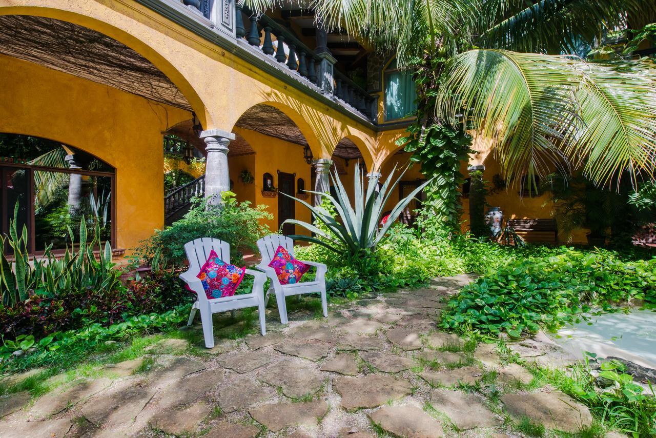 Hacienda Xcaret Ξενοδοχείο Solidaridad Εξωτερικό φωτογραφία