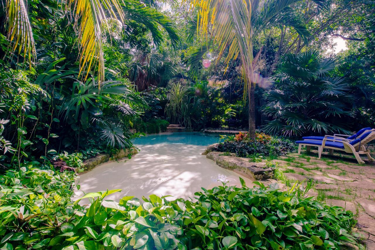 Hacienda Xcaret Ξενοδοχείο Solidaridad Εξωτερικό φωτογραφία