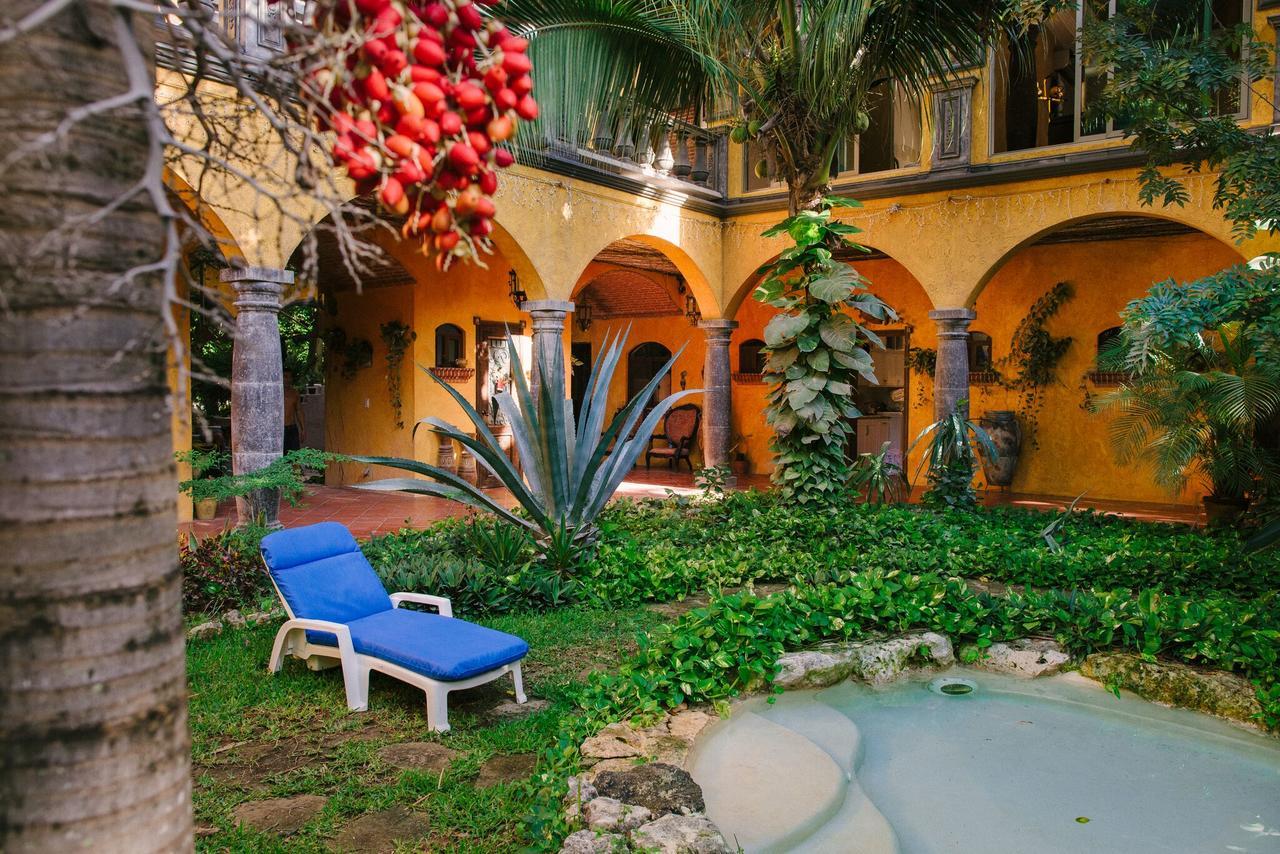 Hacienda Xcaret Ξενοδοχείο Solidaridad Εξωτερικό φωτογραφία