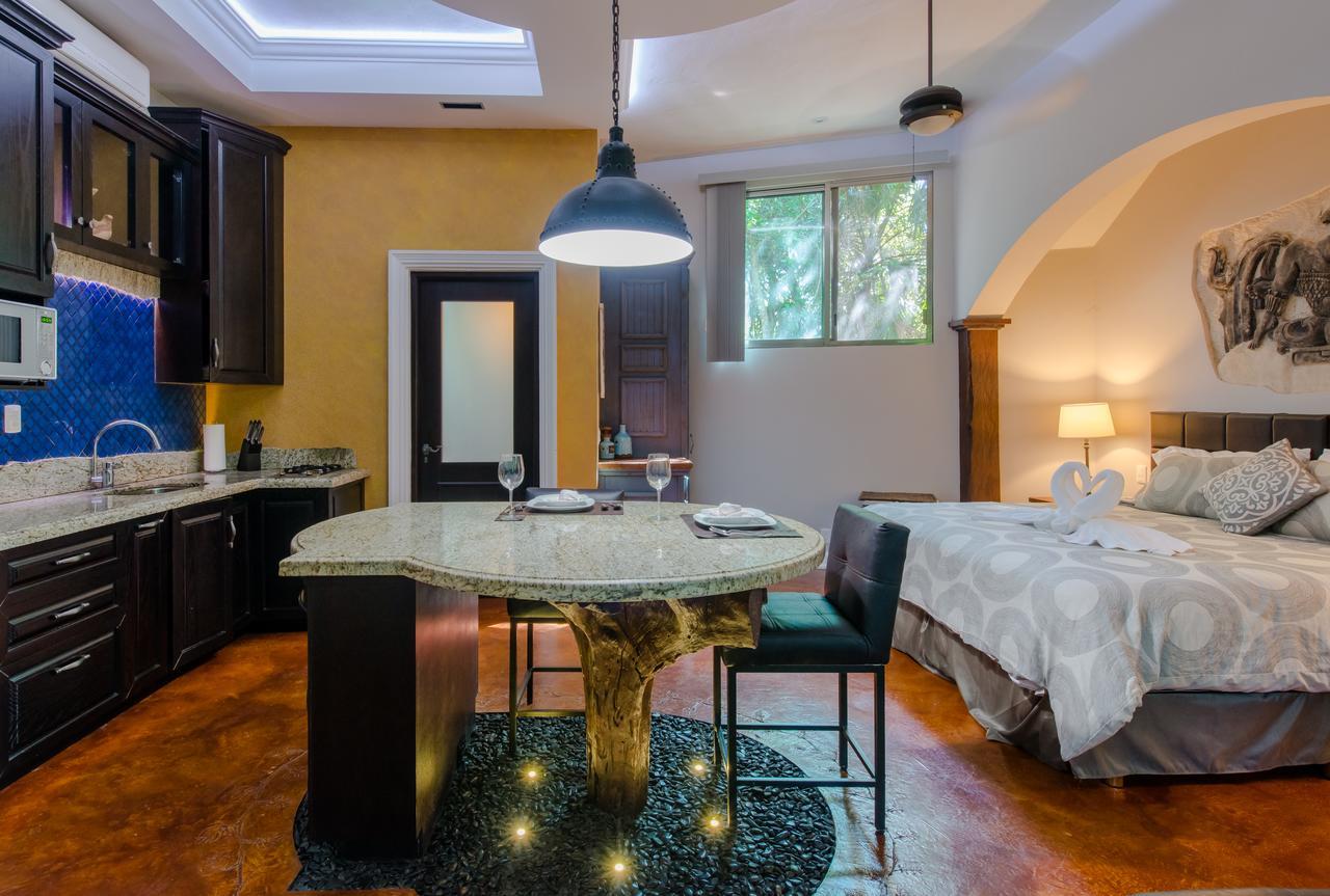 Hacienda Xcaret Ξενοδοχείο Solidaridad Εξωτερικό φωτογραφία