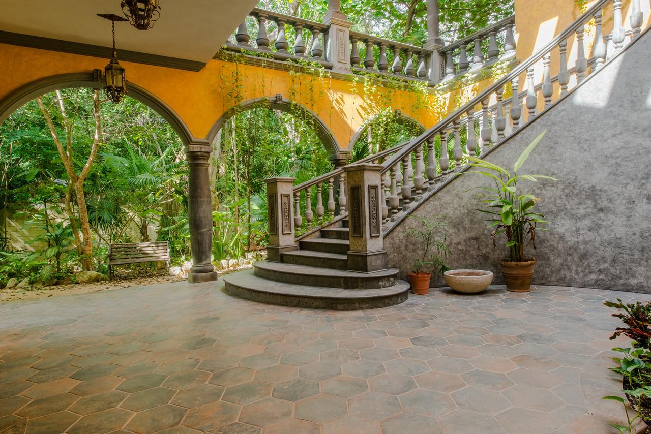 Hacienda Xcaret Ξενοδοχείο Solidaridad Εξωτερικό φωτογραφία