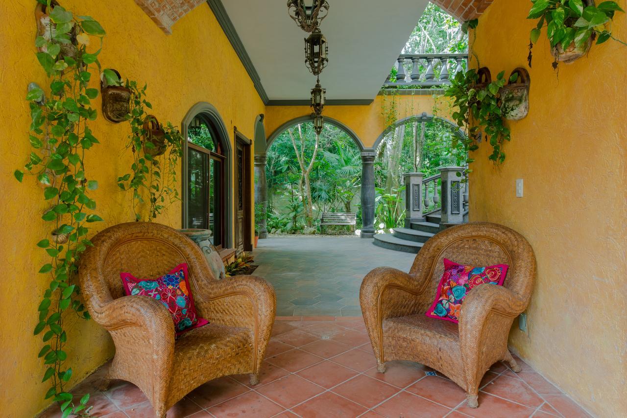 Hacienda Xcaret Ξενοδοχείο Solidaridad Εξωτερικό φωτογραφία